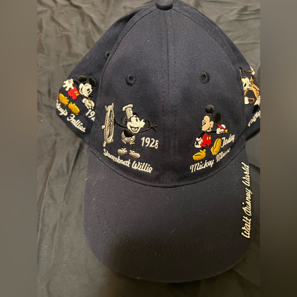 disney evolution of mickey